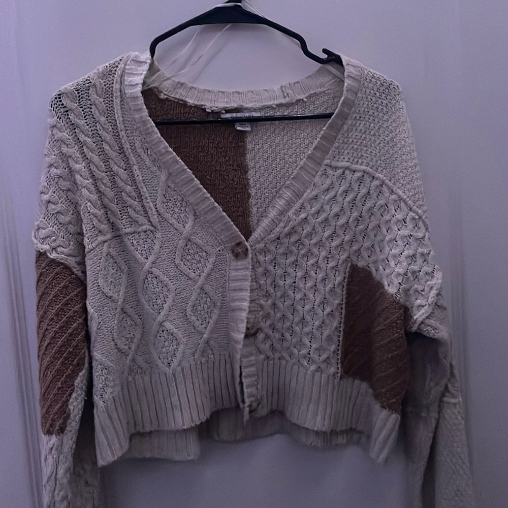 American eagle cardigan